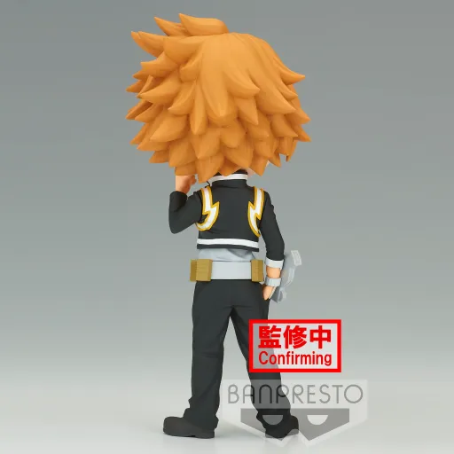 Denki Kaminari Ver.A My Hero Academia Q posket 14cm